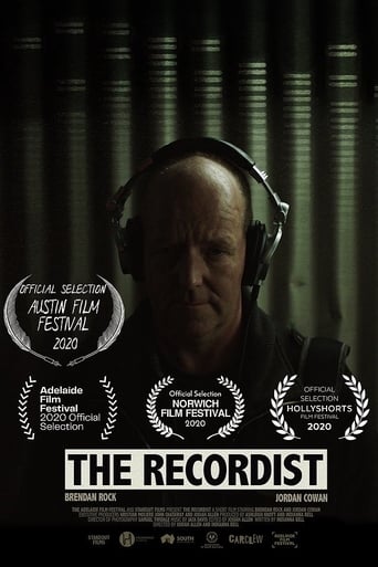 Poster of The Recordist