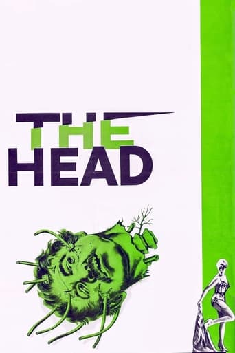 Poster of The Head