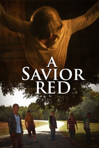 Poster of A Savior Red