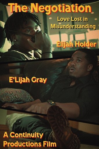 Poster of The Negotiation