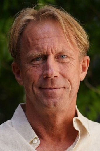 Portrait of Frank Schytte