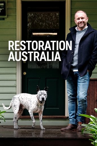 Portrait for Restoration Australia - Season 5