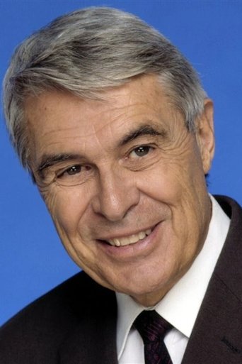 Portrait of Richard Garneau