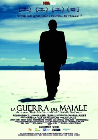 Poster of La guerra del cerdo