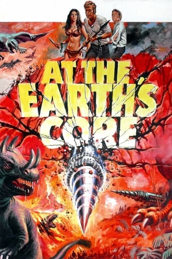 Poster of At the Earth's Core