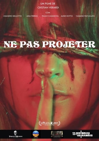 Poster of Ne Pas Projeter