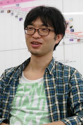 Portrait of Yasutaka Yamamoto
