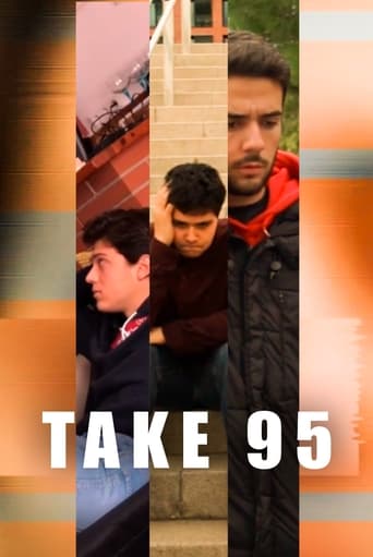 Poster of Take 95