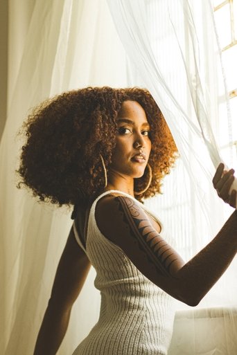 Portrait of Emy Silva