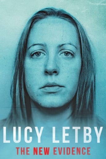 Poster of Lucy Letby: The New Evidence