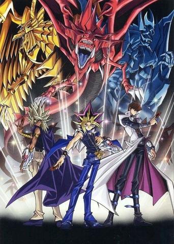 Portrait for Yu-Gi-Oh! - Season 3