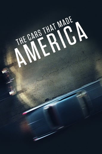 Poster of The Cars That Made America