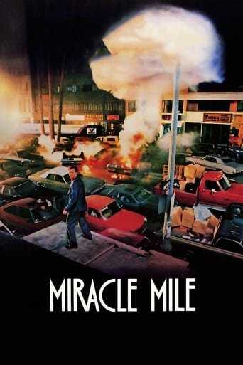 Poster of Miracle Mile