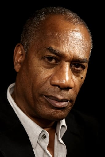 Portrait of Joe Morton