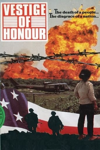 Poster of Vestige of Honor