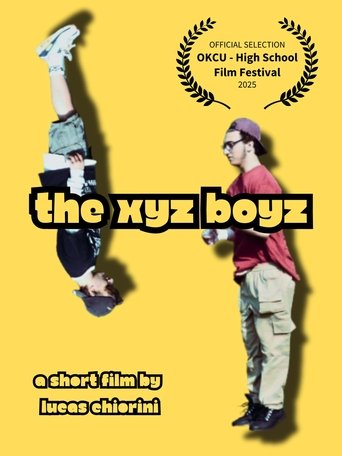 Poster of The XYZ Boyz