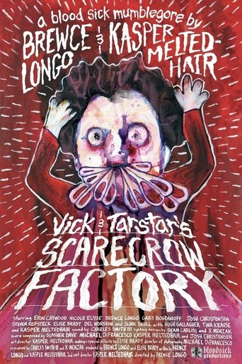 Poster of Vick & Tarstar's Scarecrow Factory