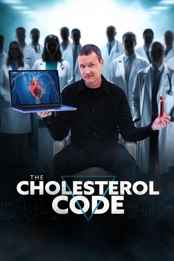 Poster of The Cholesterol Code