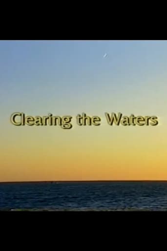 Poster of Clearing the Waters