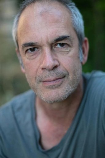 Portrait of Jean-Christophe Klotz
