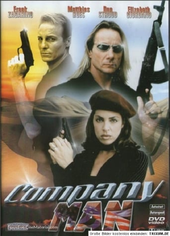 Poster of The Company Man