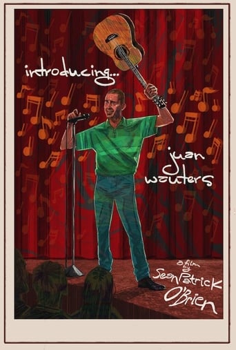 Poster of introducing... juan wauters