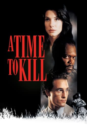 Poster of A Time to Kill