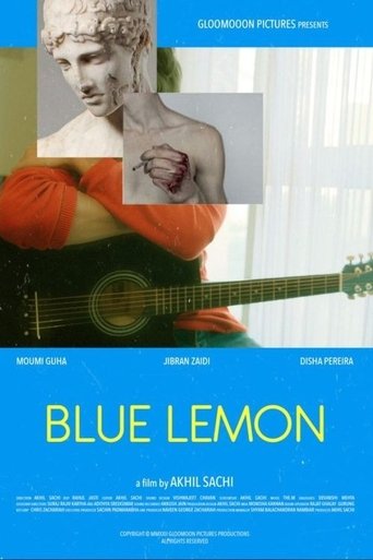 Poster of Blue Lemon