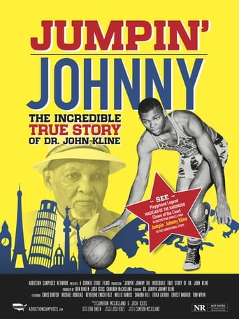 Poster of Jumpin' Johnny