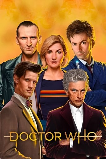 Doctor Who Poster of Doctor Who
