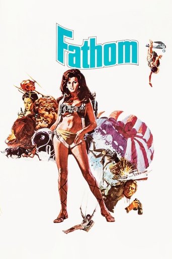 Fathom Poster of Fathom