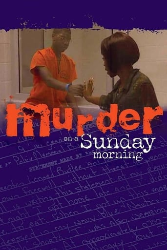 Poster of Murder on a Sunday Morning