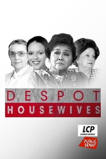 Poster of Despot Housewives