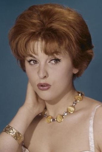 Portrait of Jany Clair