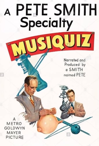 Poster of Musiquiz