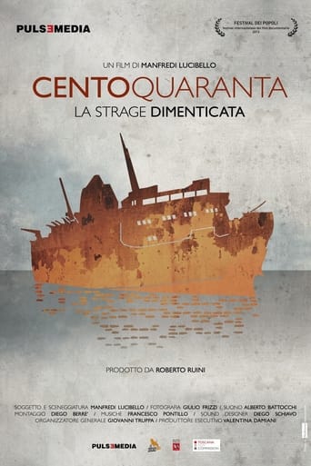 Poster of Centoquaranta - La strage dimenticata