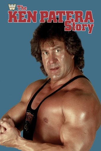 The Ken Patera Story Poster of The Ken Patera Story