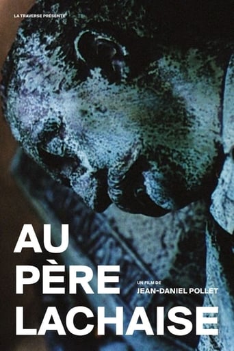 Poster of At Père Lachaise