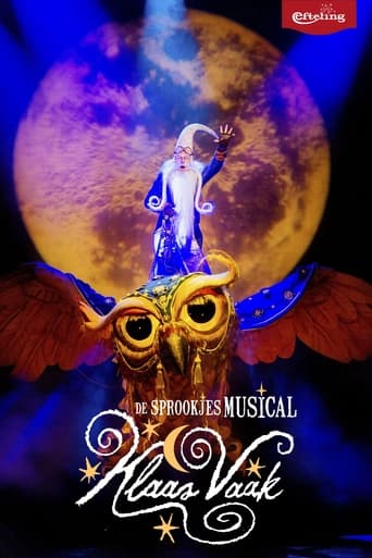 Poster of De Sprookjesmusical - Klaas Vaak