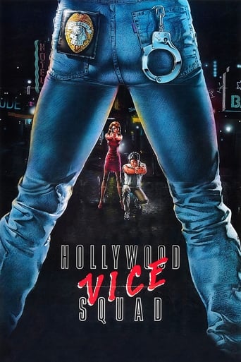 Poster of Hollywood Vice Squad