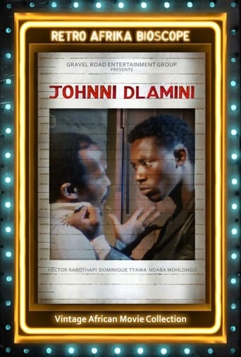 Poster of Johnny Dlamini