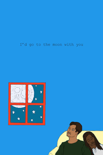 Poster of I'd go to the Moon with you