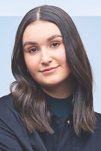 Portrait of Camélia Zaki