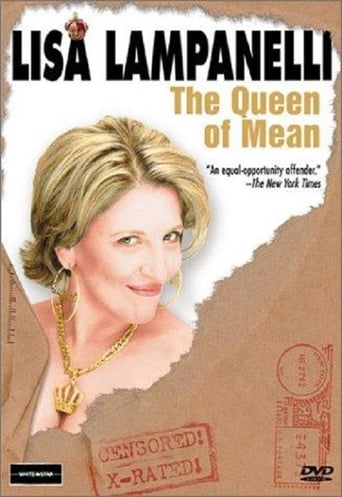 Poster of Lisa Lampanelli: The Queen of Mean