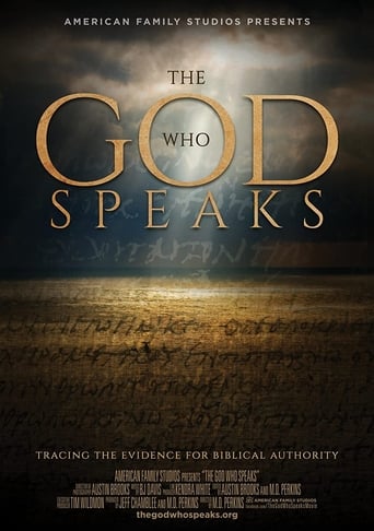 Poster of The God Who Speaks