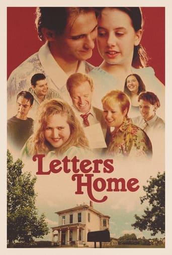 Poster of Letters Home