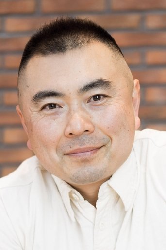 Portrait of Fuminori Komatsu