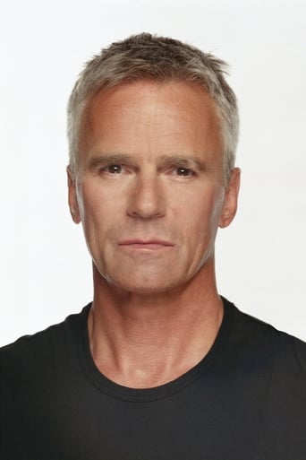 Portrait of Richard Dean Anderson