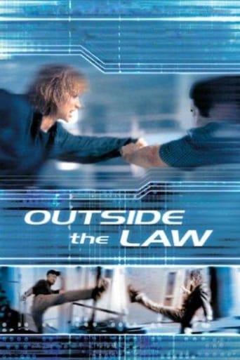 Poster of Outside the Law