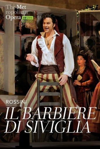 Poster of Rossini: Il Barbiere di Siviglia